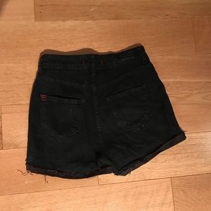 BDG high rise shorts